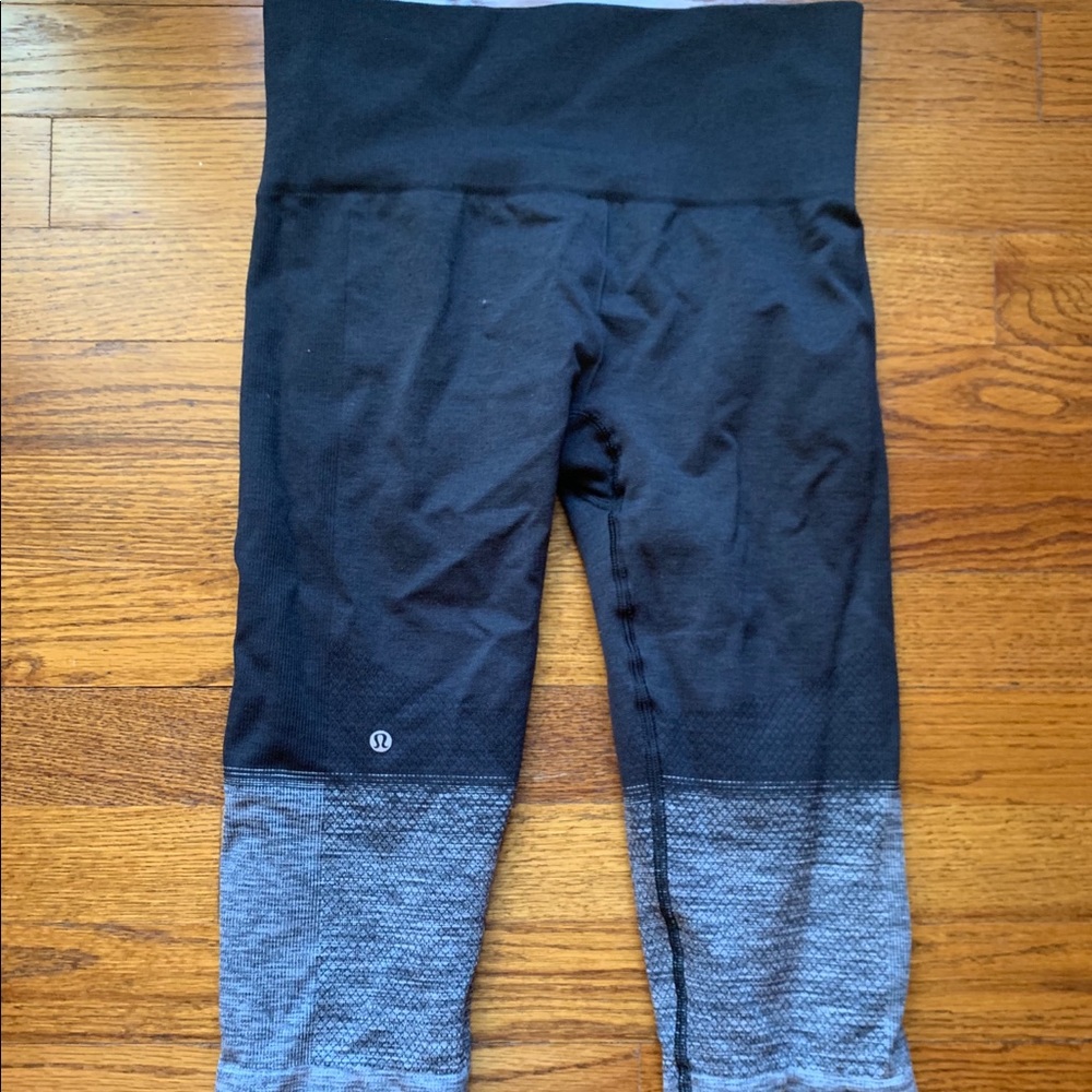 Lululemon Crops